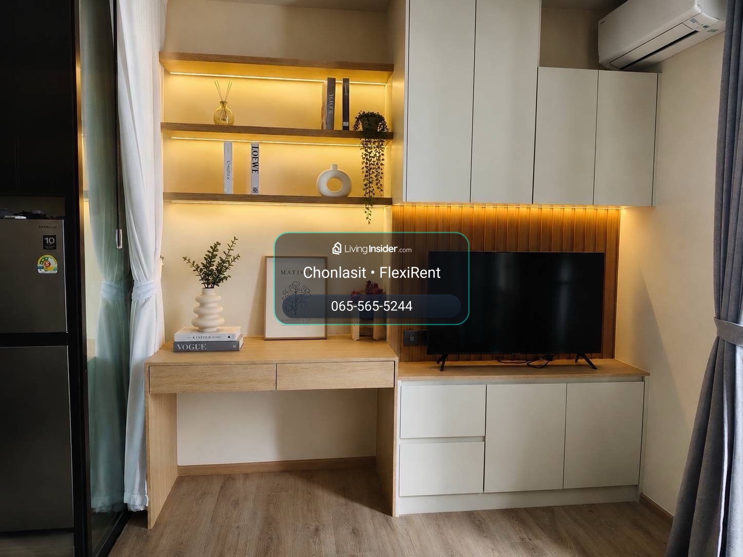 🏙️ Noble Around Ari | New room, beautifully decorated, only 80 m. from BTS Ari ✨ – รูปที่ 2