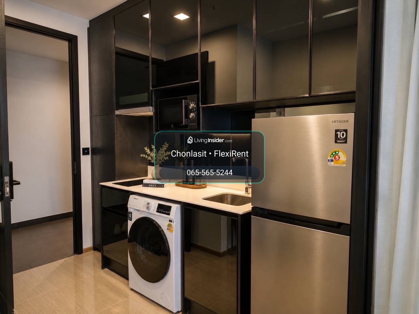 🏙️ Noble Around Ari | New room, beautifully decorated, only 80 m. from BTS Ari ✨ – รูปที่ 4