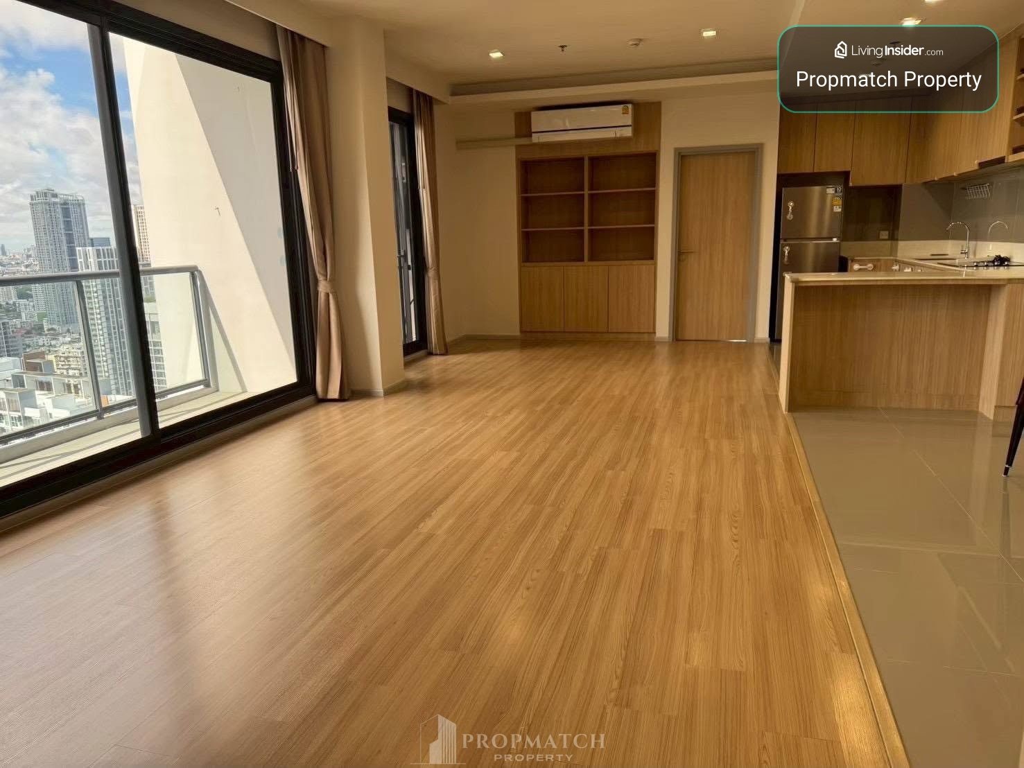 ✨Flash Deal ✨M Jatujak ( 3Bed 3Bath119 SQM.) พร้อมอยู่ ! เพียง 17,500,000 บาท Tel.0981315848 @propmatch – รูปที่ 3