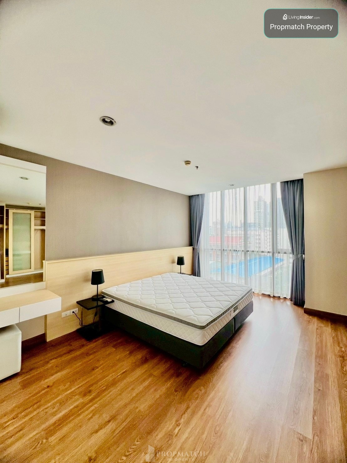 ✨Flash Deal ✨UP Ekkamai ( 2Bed 1Bath 59.39SQM.) พร้อมอยู่ ! เพียง 5,590,000 บาท Tel.0981315848 @propmatch – รูปที่ 4