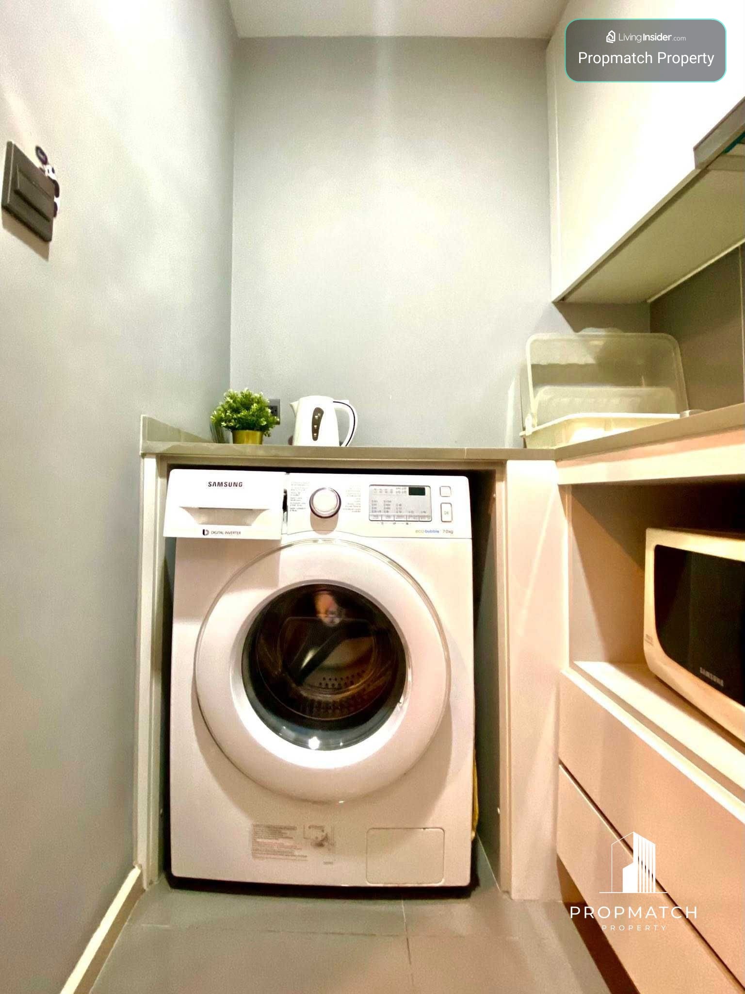 ✨Flash Deal ✨ M Thonglor 10  ( 1Bed 1Bath 30SQM.) พร้อมอยู่ ! เพียง 4,300,000 บาท Tel.0981315848 @propmatch – รูปที่ 4