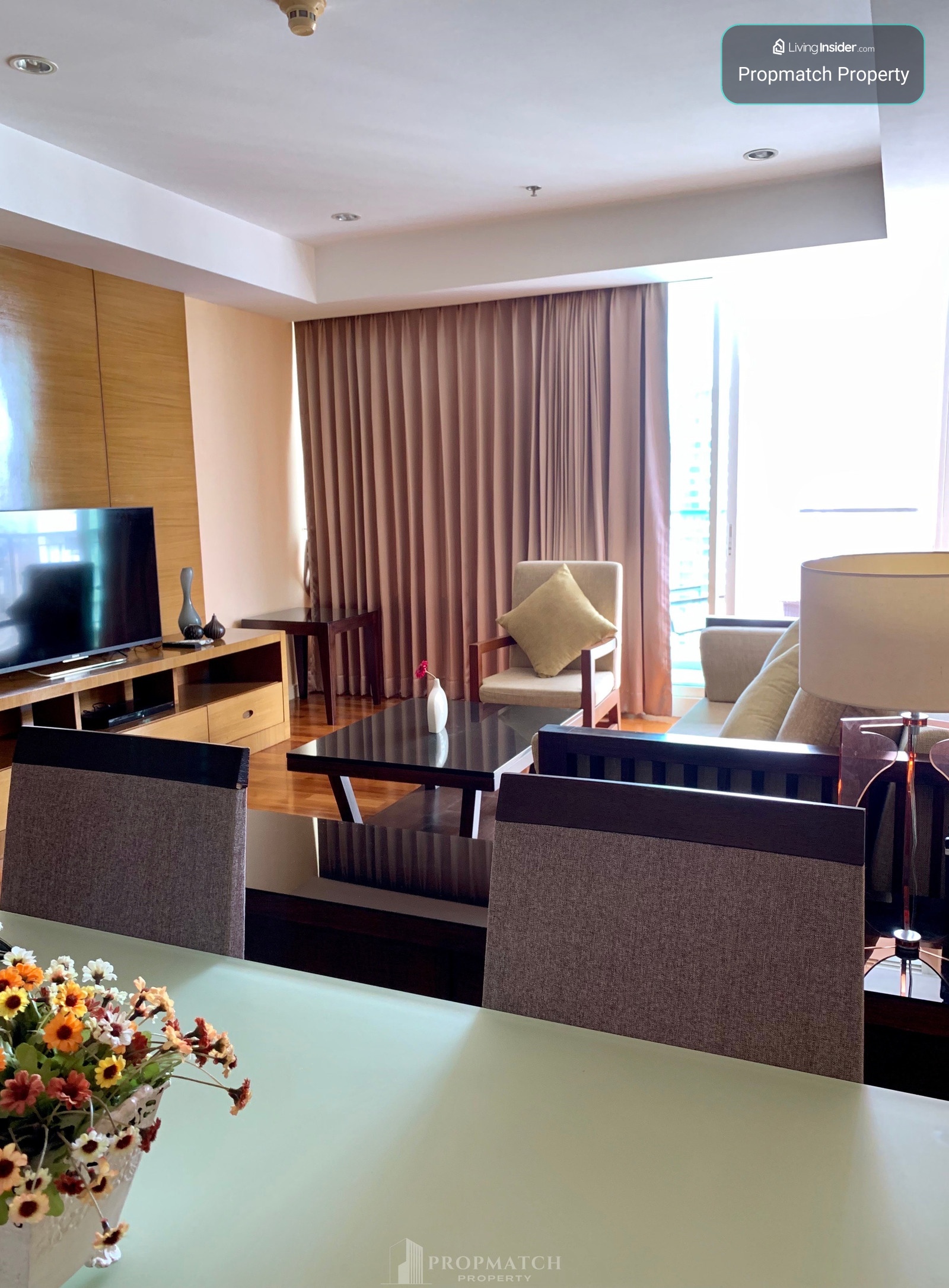 ✨Flash Deal ✨Baan Siri Twenty Four ( 2Bed 2Bath 99SQM.) พร้อมอยู่ ! เพียง 15,500,000 บาท Tel.0981315848 @propmatch – รูปที่ 2