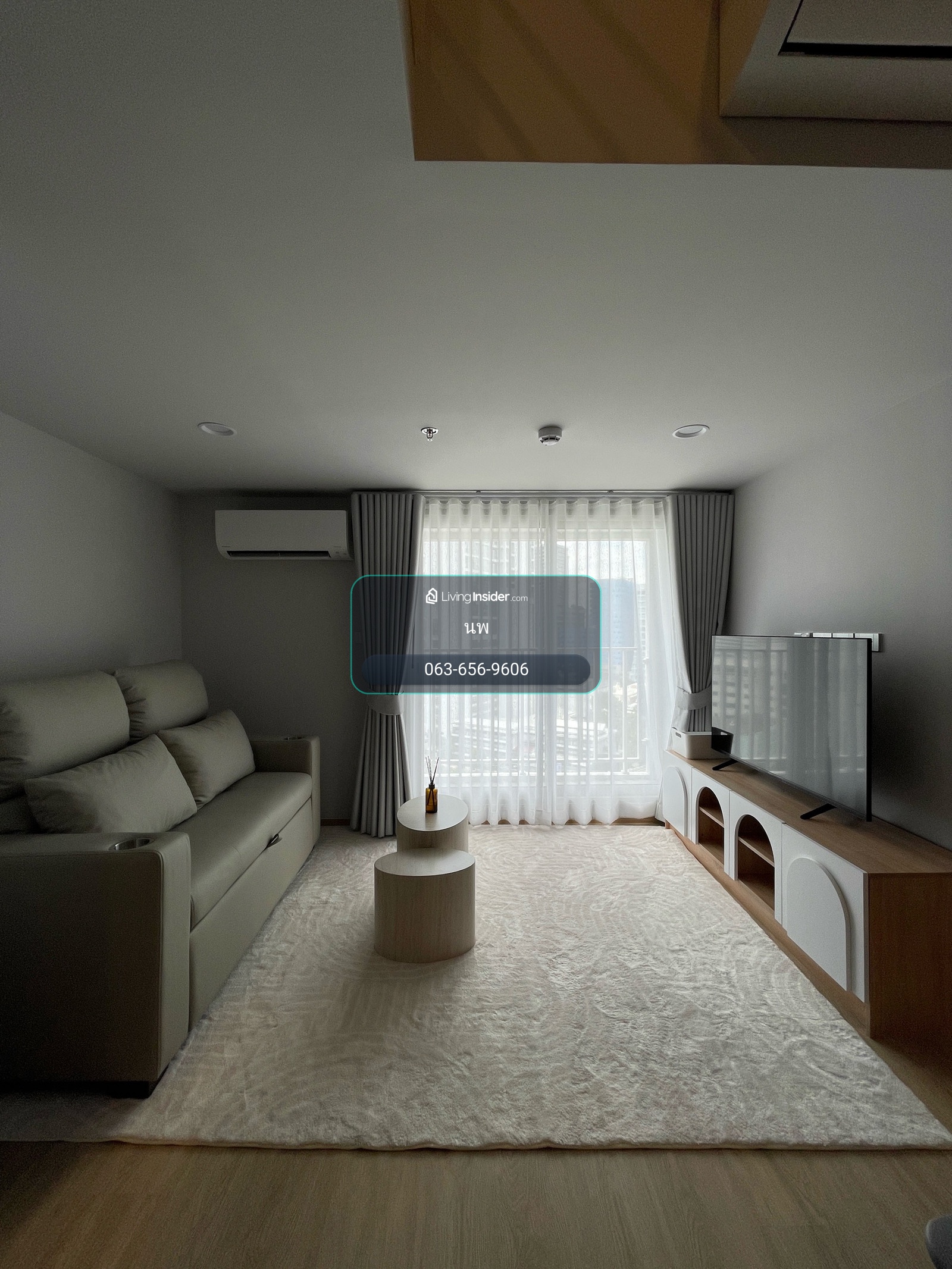 🏙 For Rent | CULTURE CHULA Tel. 0636569606 – รูปที่ 2