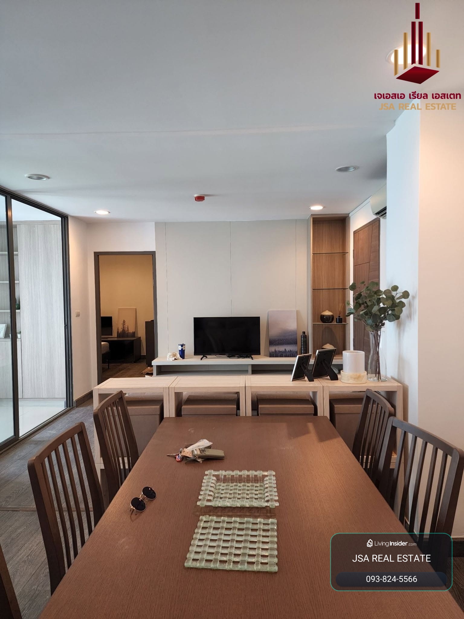 ✨ For Rent: Rende Sukhumvit 23 Condo ✨  💰 Only 50,000 THB/month – รูปที่ 4