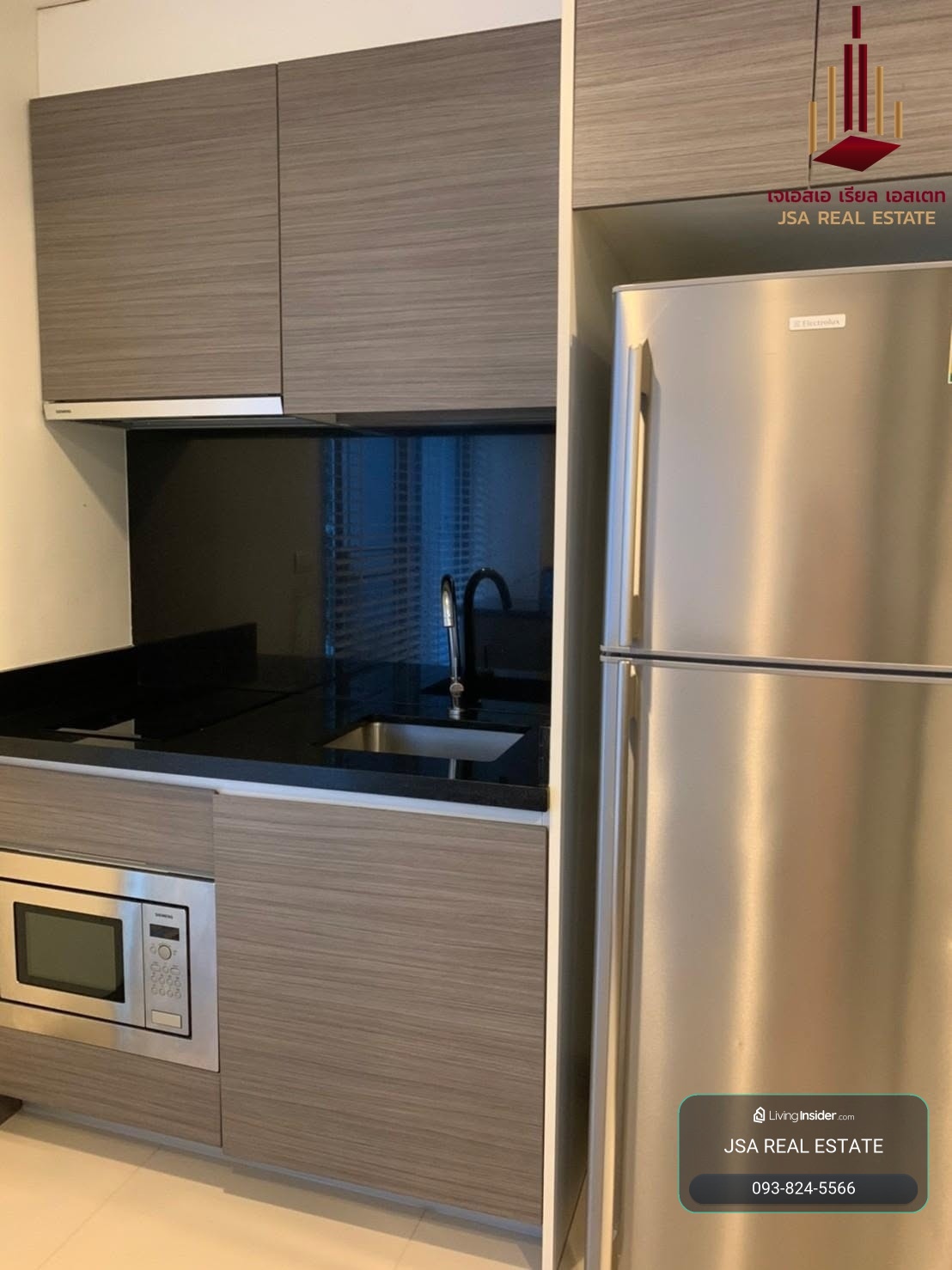 ✨ For Rent: Rende Sukhumvit 23 Condo ✨  💰 Only 25,000 THB/month – รูปที่ 4