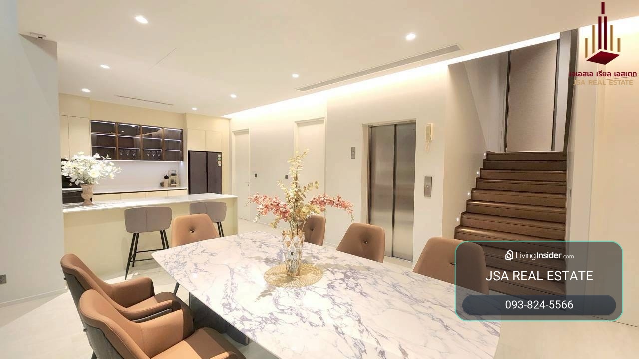 ✨ For Sale : Hyde Park Garden Viphavadi ✨  💰 Only 44,000,000 THB – รูปที่ 3