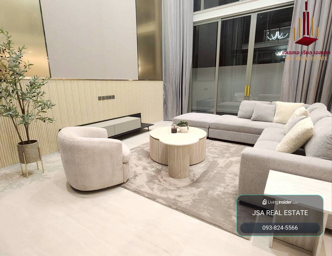 ✨ For Sale : Hyde Park Garden Viphavadi ✨  💰 Only 44,000,000 THB – รูปที่ 2