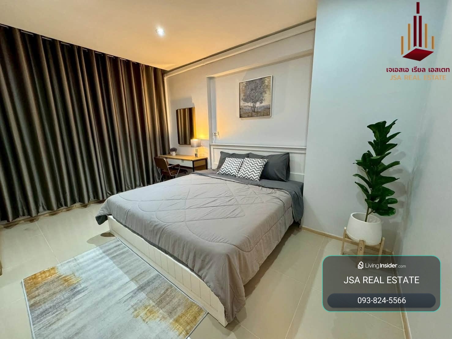 ✨ For Rent: Siam Condominium Condo ✨💰 Only 28,000 THB/month – รูปที่ 3