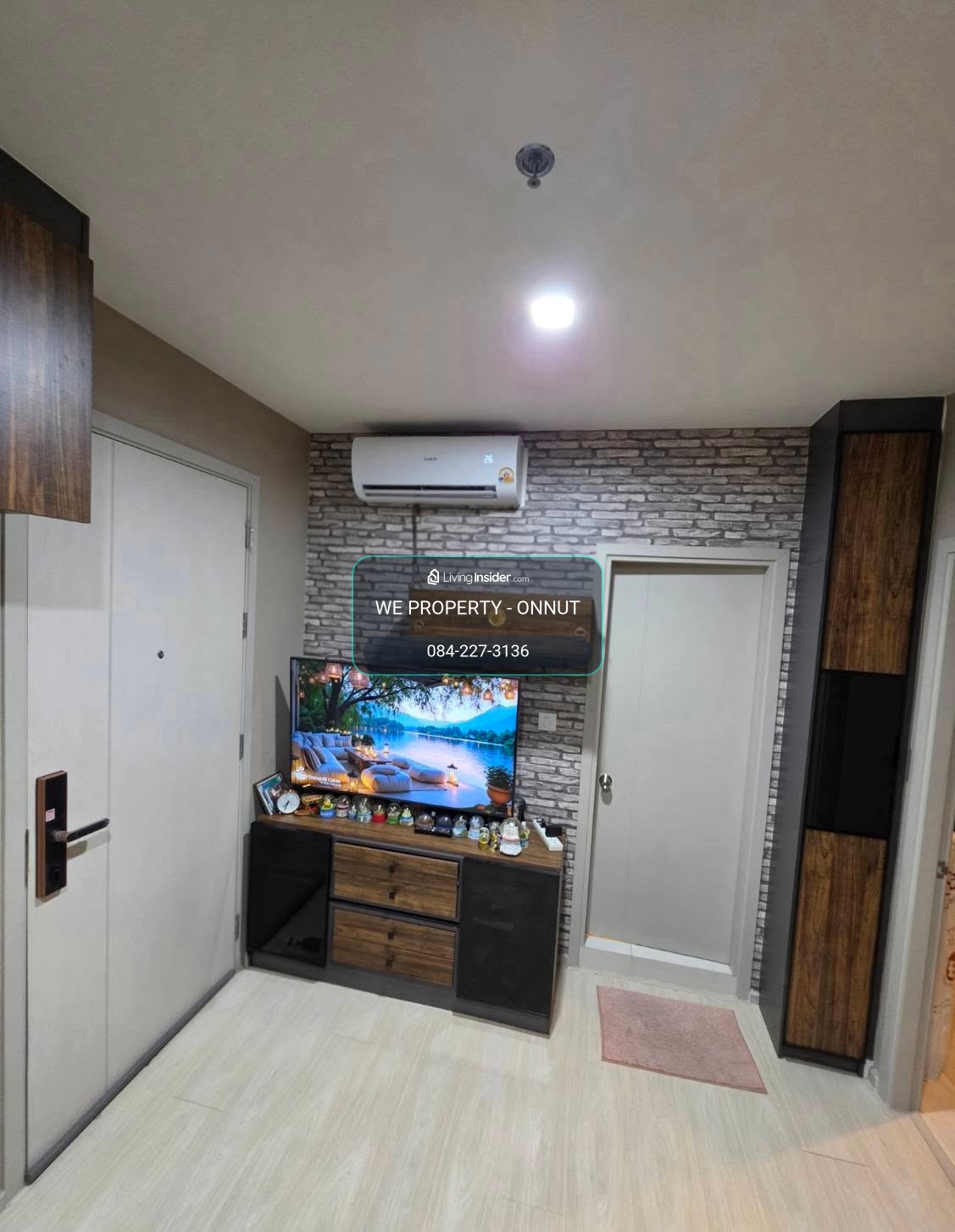 ห้องแต่งครบ บิวท์อินสวยราคาดี!⭐Life Sukhumvit 48 (ไลฟ์ สุขุมวิท 48) – รูปที่ 2