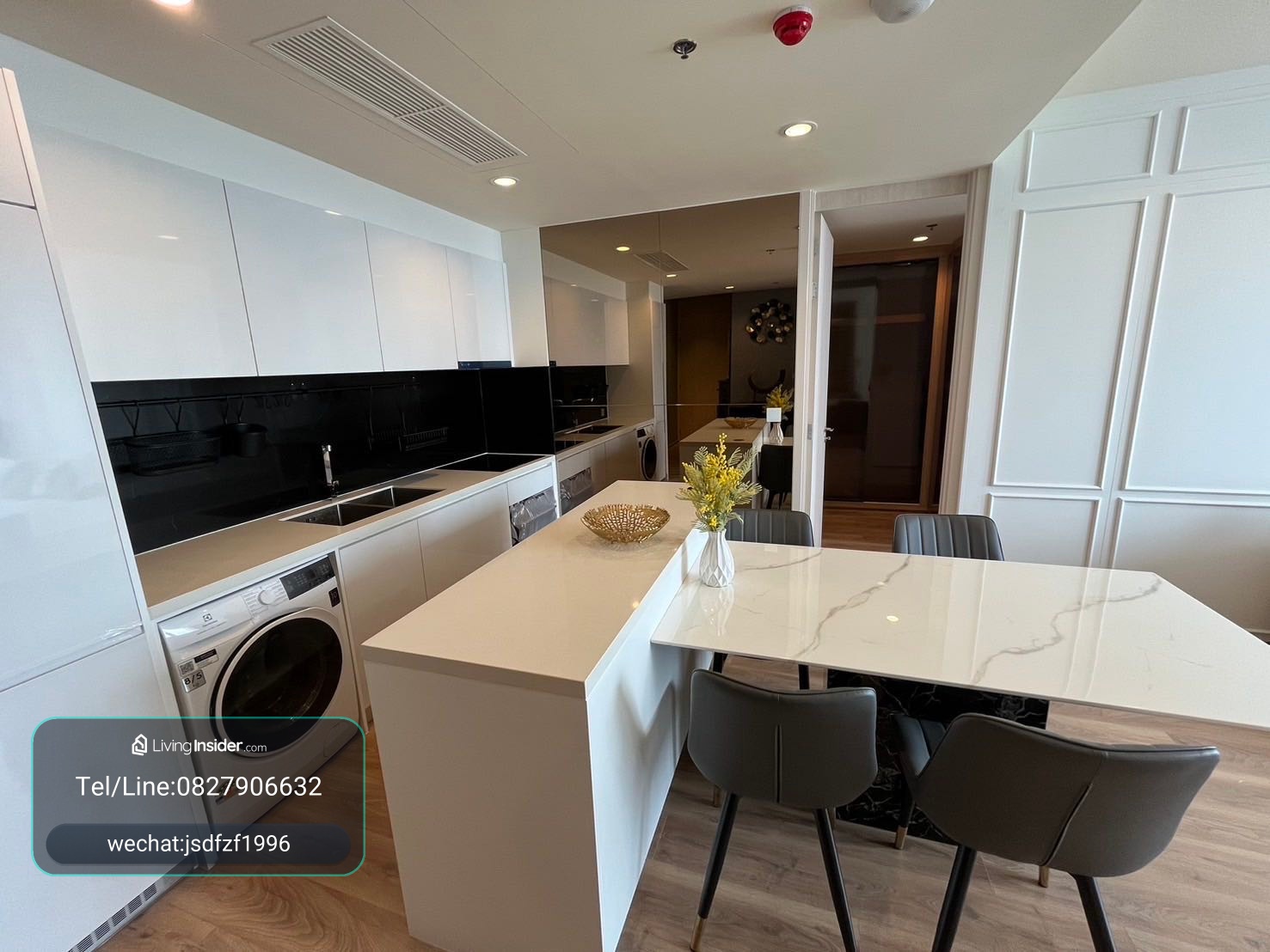  Noble Form Thonglor | High-Floor Premium 2BR Condo in the Heart of Thonglor – รูปที่ 2