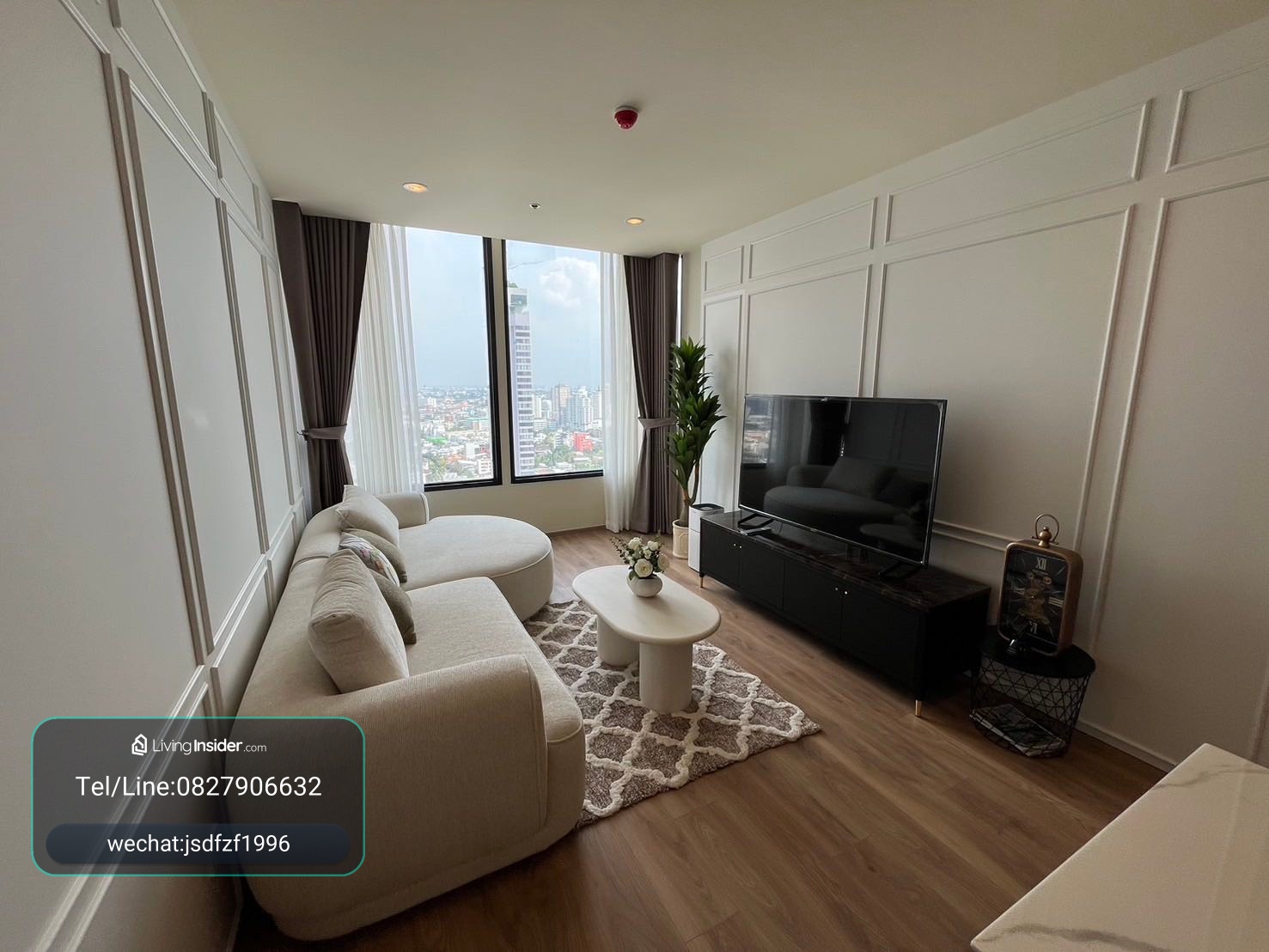  Noble Form Thonglor | High-Floor Premium 2BR Condo in the Heart of Thonglor – รูปที่ 4