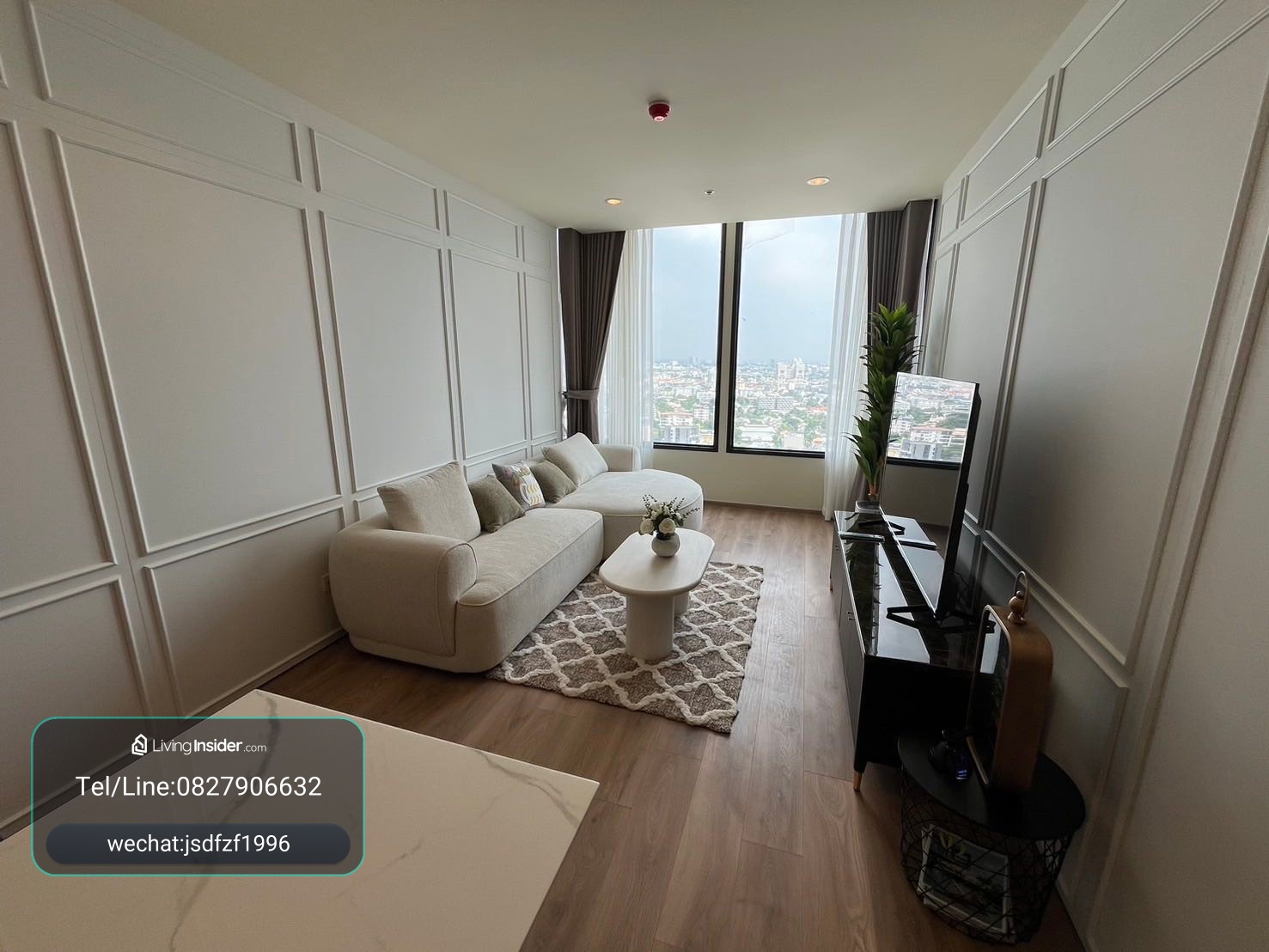  Noble Form Thonglor | High-Floor Premium 2BR Condo in the Heart of Thonglor – รูปที่ 3