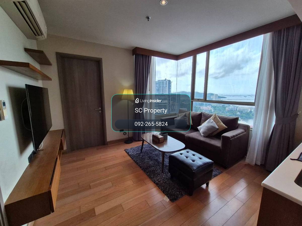 Condo for Sale: Marina Bayfront Sriracha – รูปที่ 2