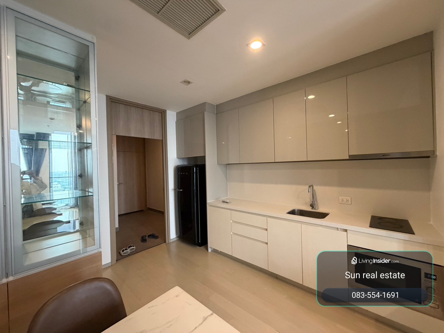 ให้เช่าคอนโด โนเบิล เพลินจิต ตกแต่งครบครัน (S15-14004) – รูปที่ 4
