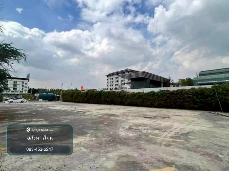 ที่ดิน เนื้อที่ 217 ตารางวา แบริ่ง 31/1 ติดโครงการ Grand Bangkok Boulevard Sukhumvit Srinakarin ตำบลสำโรงเหนือ อำเภอเมืองสมุทรปราการ จังหวัดสมุทรปราการ – รูปที่ 3