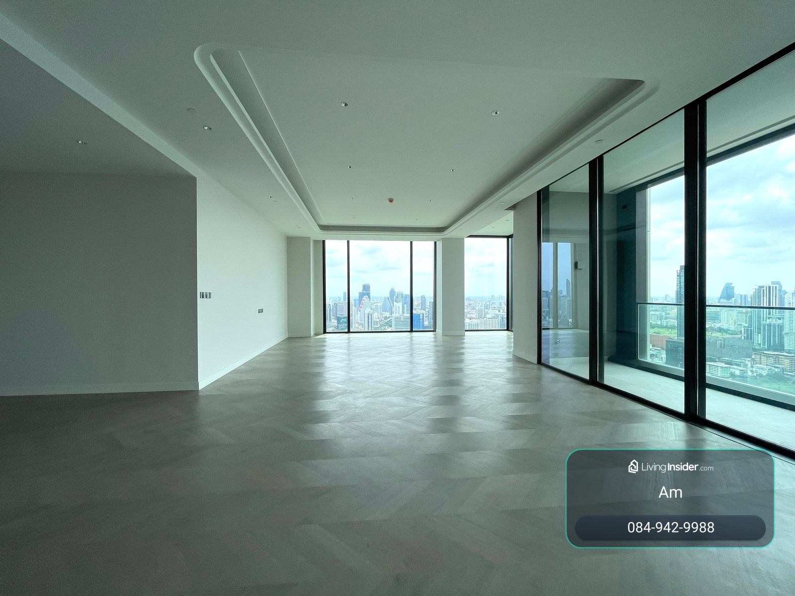One89 Wireless: 3bed 3.5bath  261.50sqm. 3bed 3.5bath 150,000,000 Am: 0656199198 – รูปที่ 4