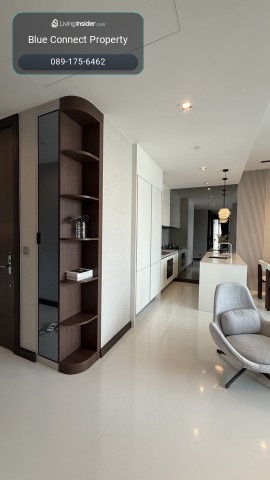ให้เช่า คอนโด Q1 Sukhumvit ขนาด 92 ตรม. 2 นอน ทิศเหนือ วิวโล่ง ห้องใหม่ ติด BTS นานา 0 เมตร – รูปที่ 4