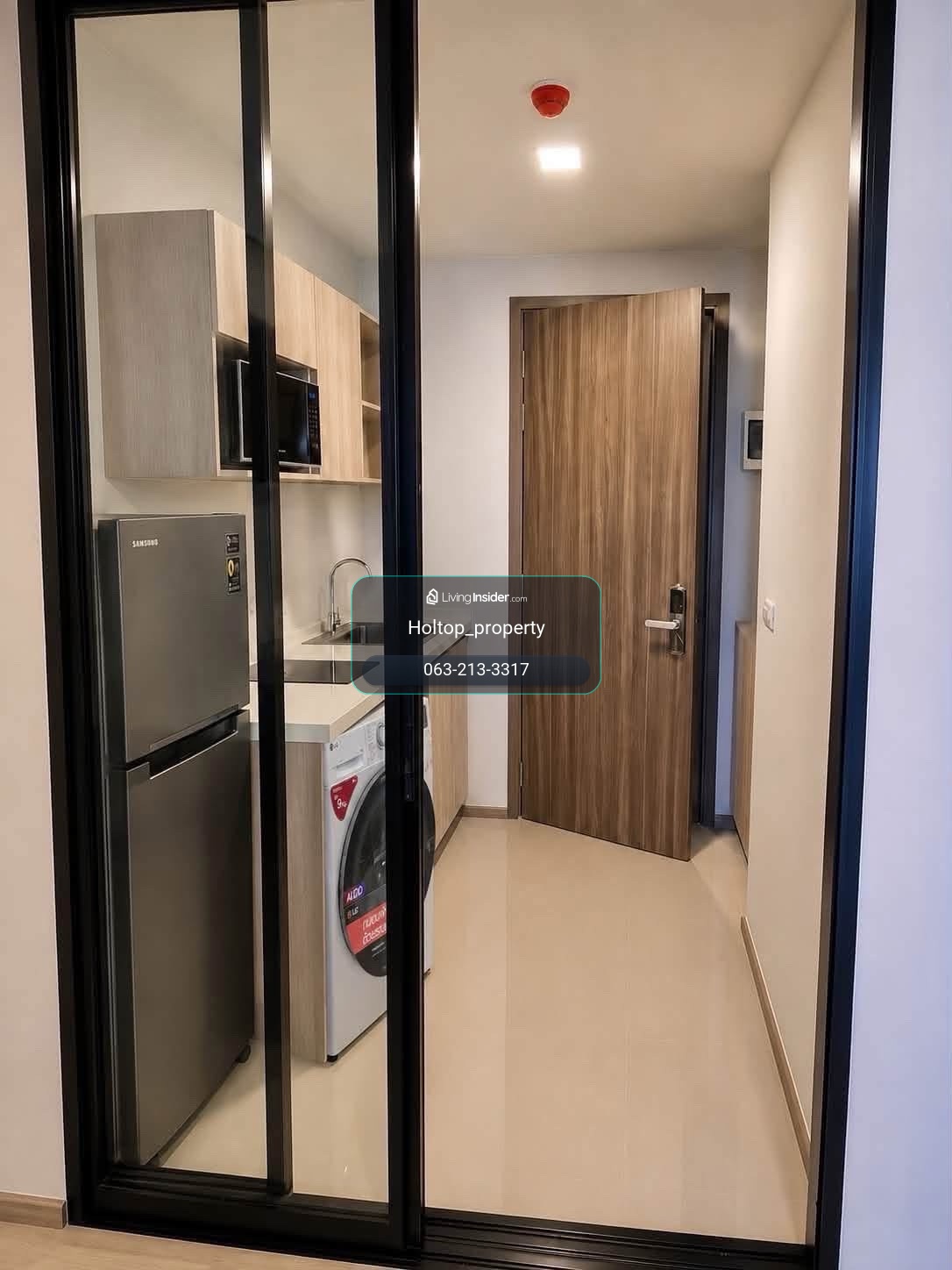 #Z6009💥110769 🔥ให้เช่าคอนโด THE MUVE Sukhumvit 107 – รูปที่ 3