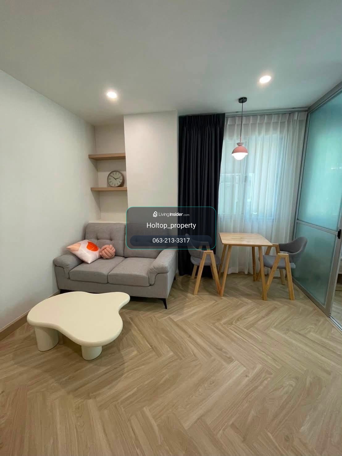 #Z6014💥110769 🔥ให้เช่าคอนโด dcondo Campus Resort Rangsit – รูปที่ 4