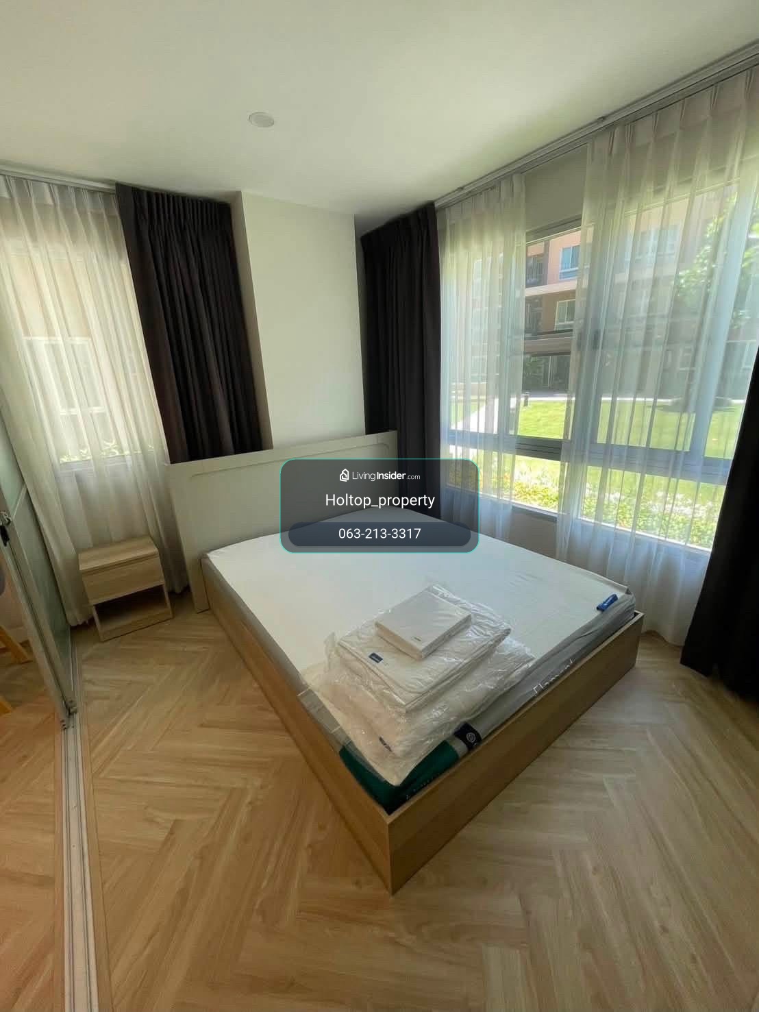 #Z6014💥110769 🔥ให้เช่าคอนโด dcondo Campus Resort Rangsit – รูปที่ 2
