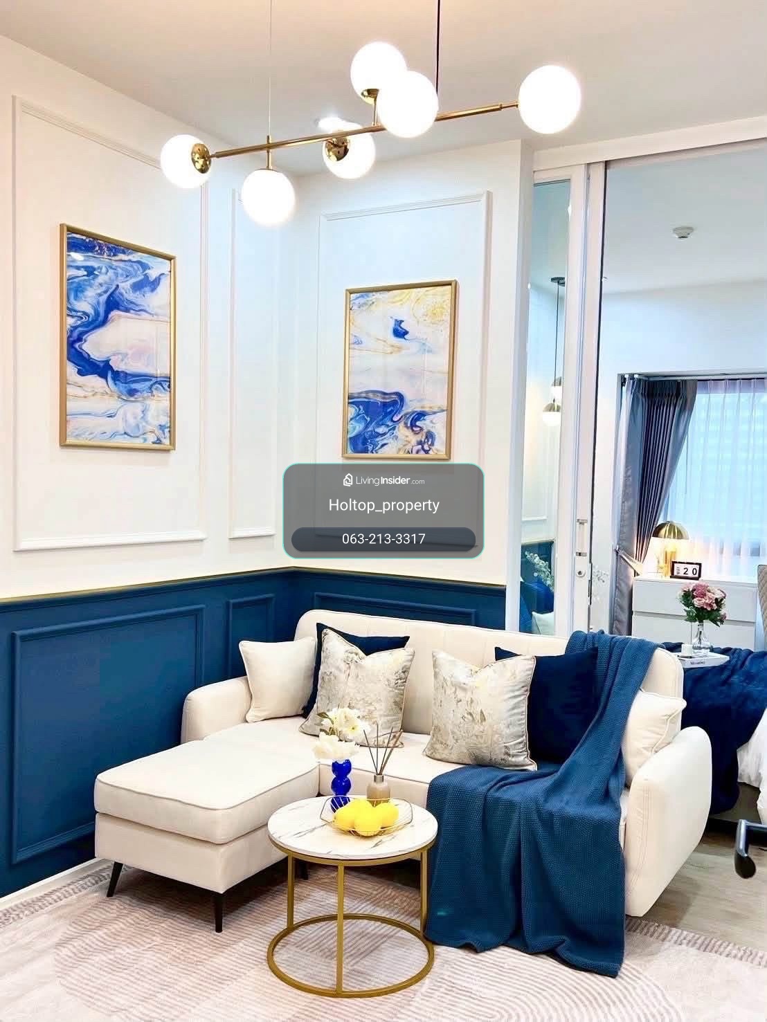 #Z6015💥110769 🔥ให้เช่าคอนโด S1 Rama 9 Condominium – รูปที่ 3