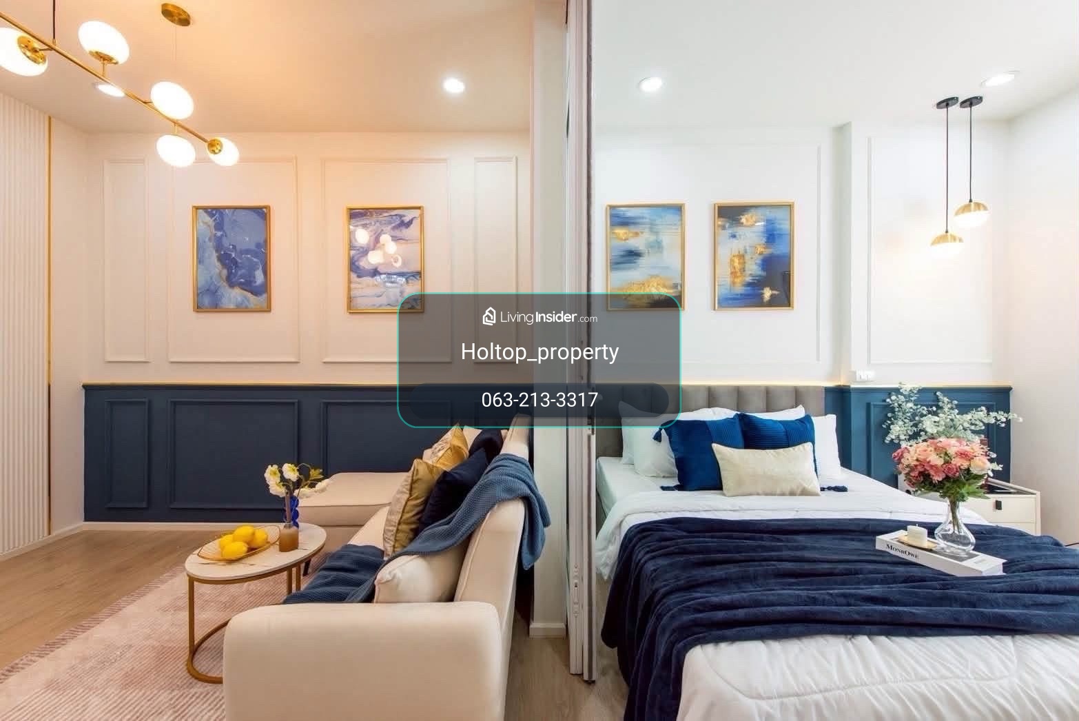 #Z6015💥110769 🔥ให้เช่าคอนโด S1 Rama 9 Condominium – รูปที่ 4