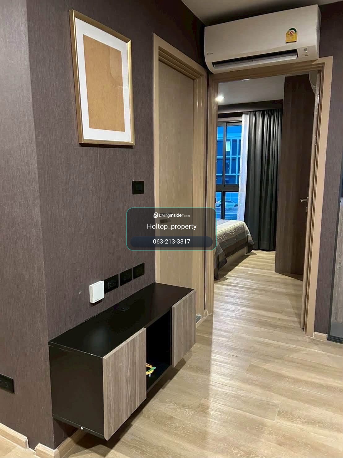#Z6016💥110769 🔥ให้เช่าคอนโด The Excel Hideaway Sukhumvit 71 – รูปที่ 4