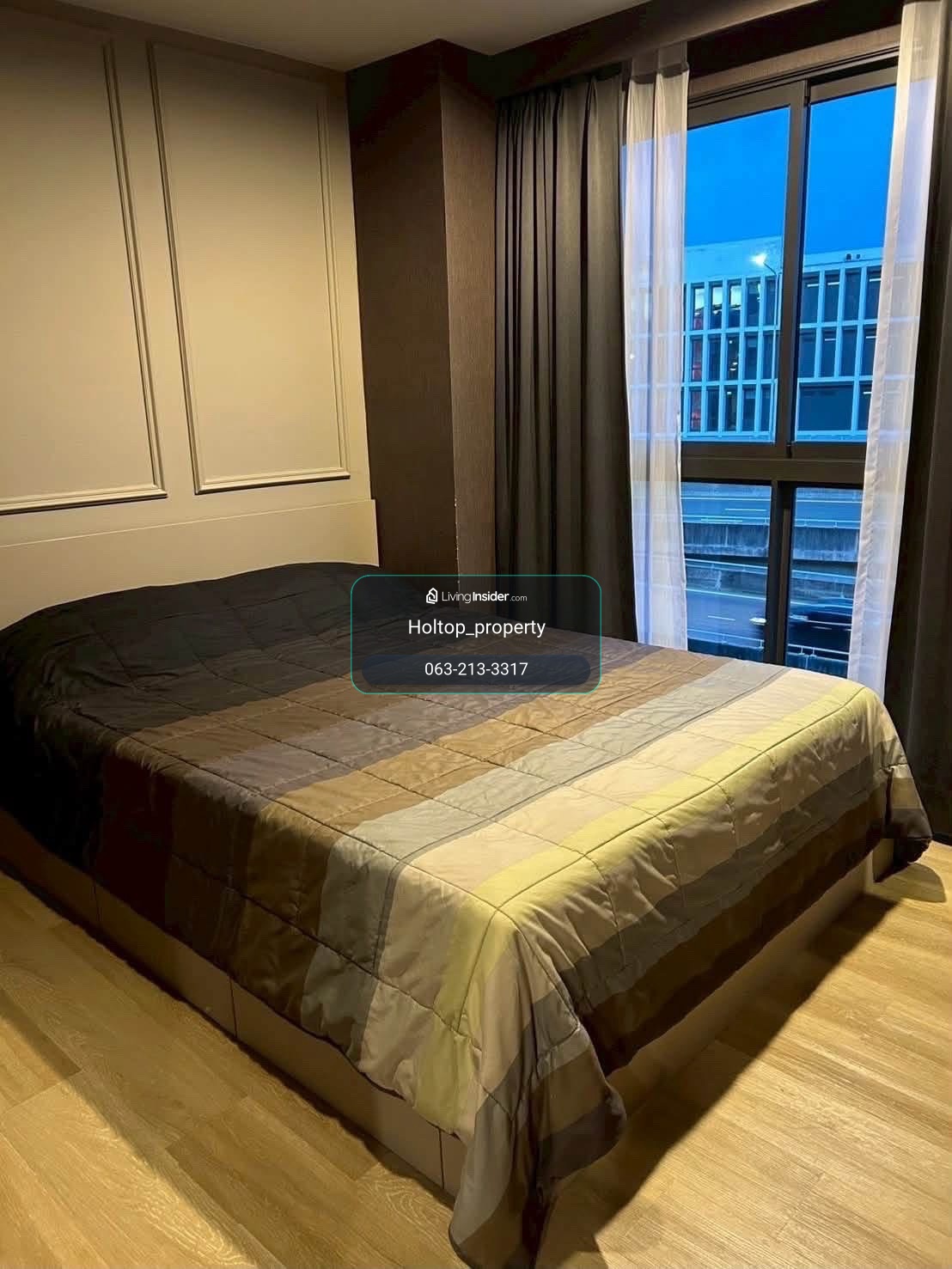 #Z6016💥110769 🔥ให้เช่าคอนโด The Excel Hideaway Sukhumvit 71 – รูปที่ 3
