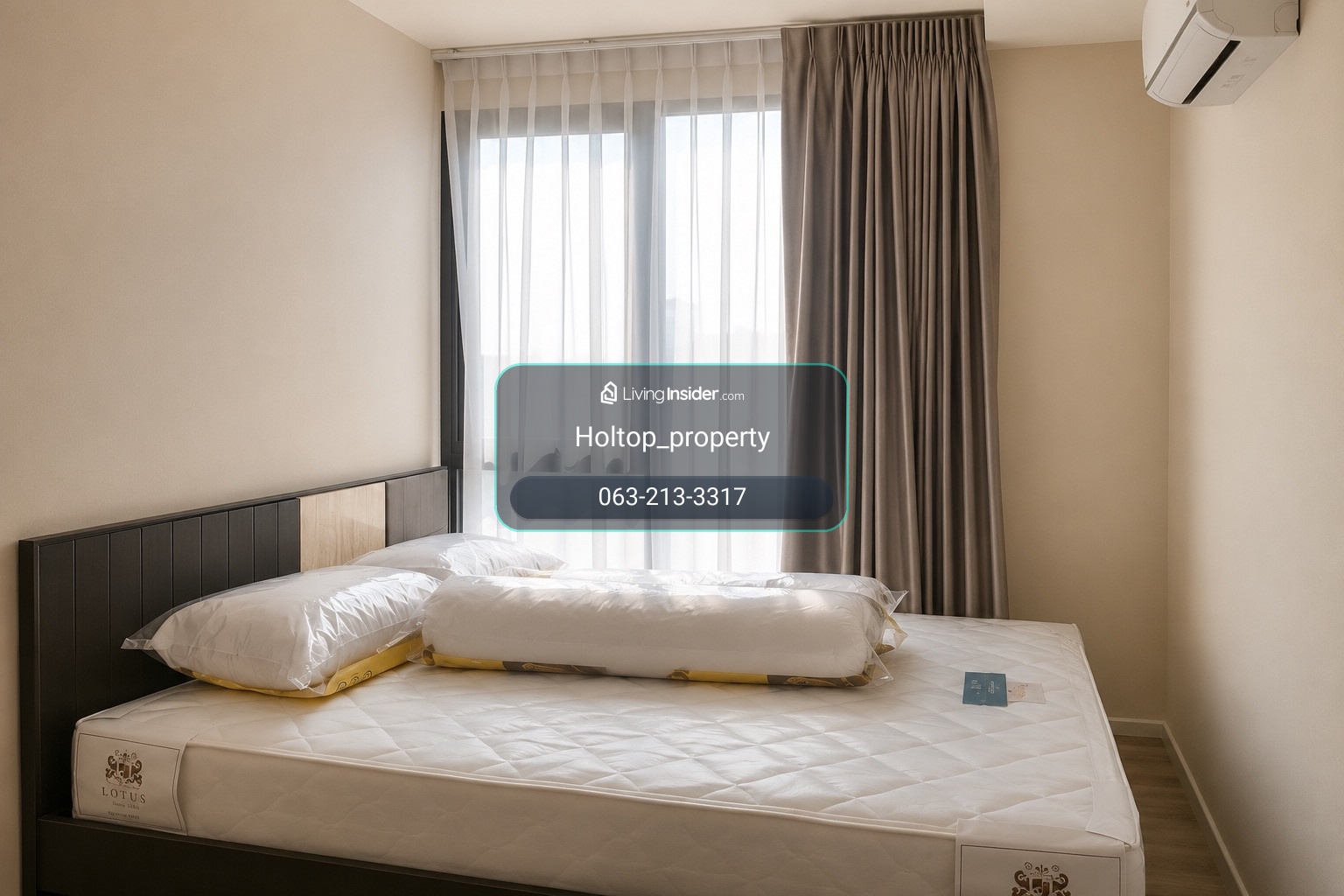 #Z6018💥110769 🔥ให้เช่าคอนโด IKON SUKHUMVIT 77 CONDOMINIUM – รูปที่ 2
