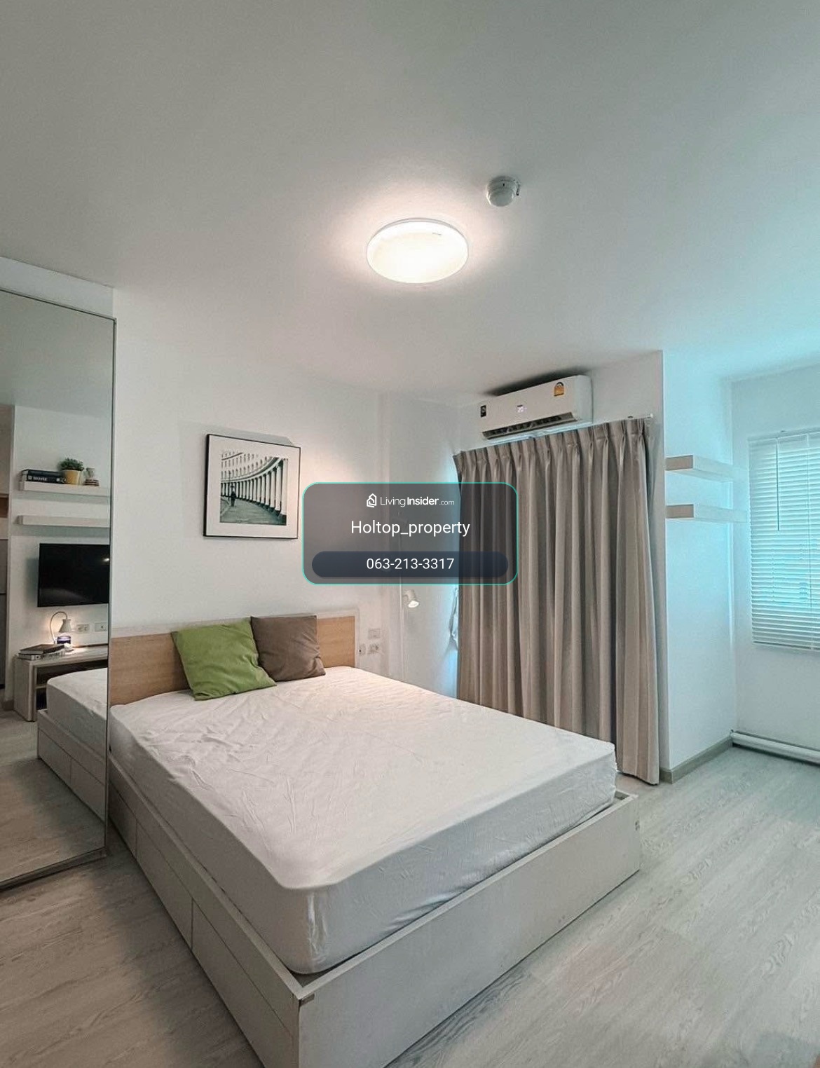 #Z6019💥110769 🔥Condo for rent My Condo Sukhumvit 81 – รูปที่ 2