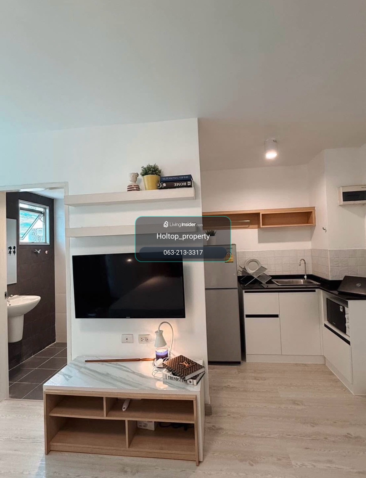 #Z6019💥110769 🔥Condo for rent My Condo Sukhumvit 81 – รูปที่ 4