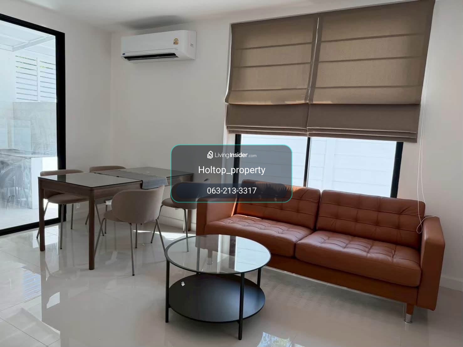 #Z6024💥110769 🔥ให้เช่าบ้าน Areeya Mandarina Sukhumvit 77 – รูปที่ 4