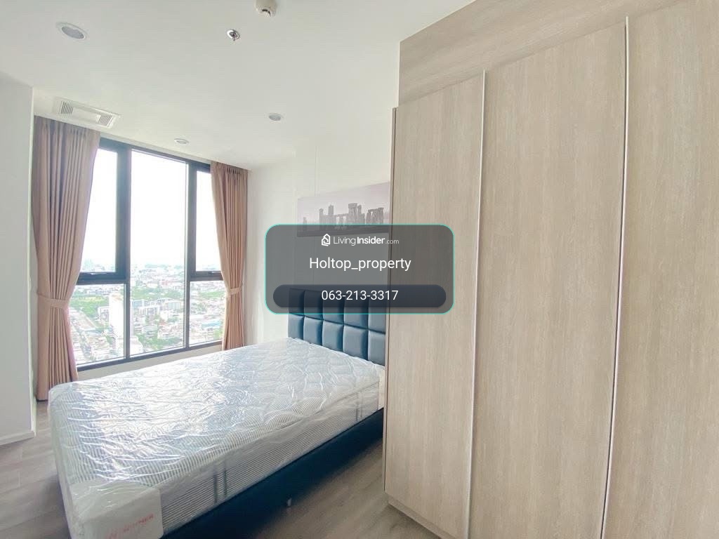 #Z6027💥110769 🔥ให้เช่าคอนโด Whizdom Essence Sukhumvit 101 – รูปที่ 3