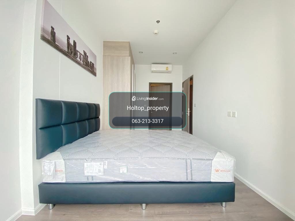 #Z6027💥110769 🔥ให้เช่าคอนโด Whizdom Essence Sukhumvit 101 – รูปที่ 2