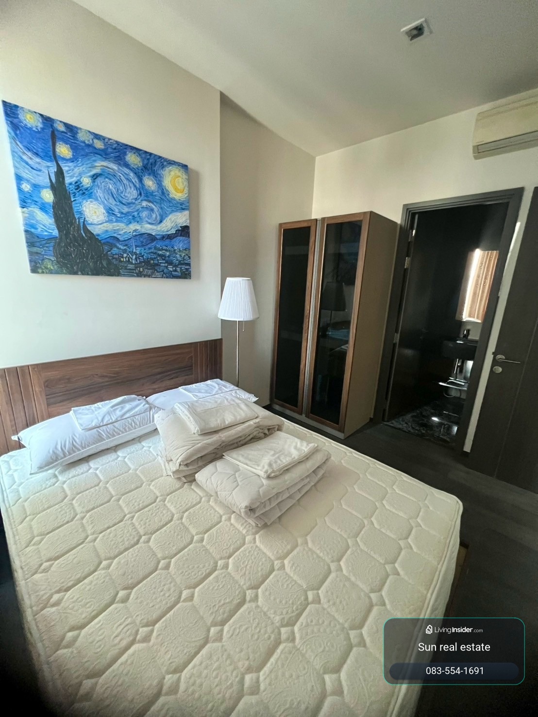 ให้เช่าคอนโด Edge Sukhumvit 23 ตกแต่งครบครัน (S15-10858) – รูปที่ 4