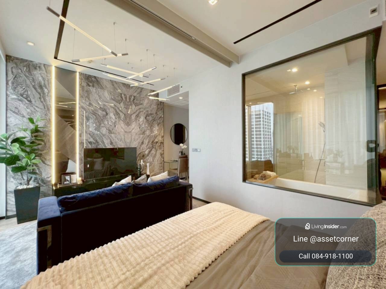ถูกสุด ราคาใหม่ 18 July 8.22 ล้าน แต่งเหมือนห้องตัวอย่าง แต่ขายในราคาห้องเปล่า – รูปที่ 3