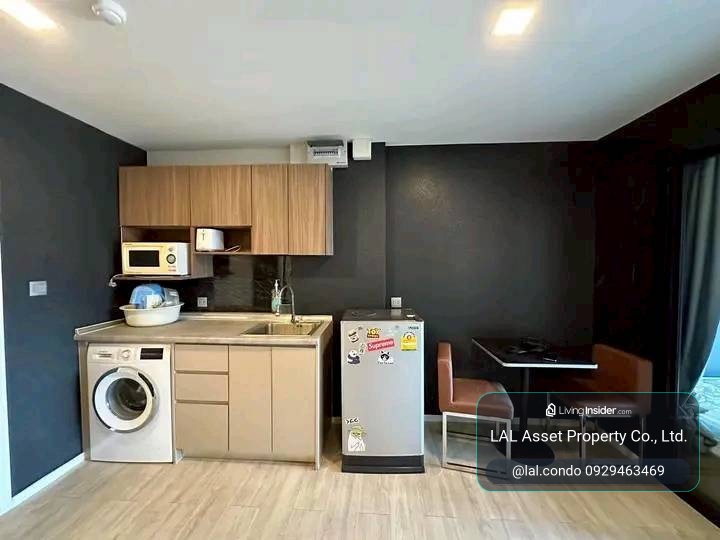 ให้เช่า โครงการ: Kave Condo – รูปที่ 3