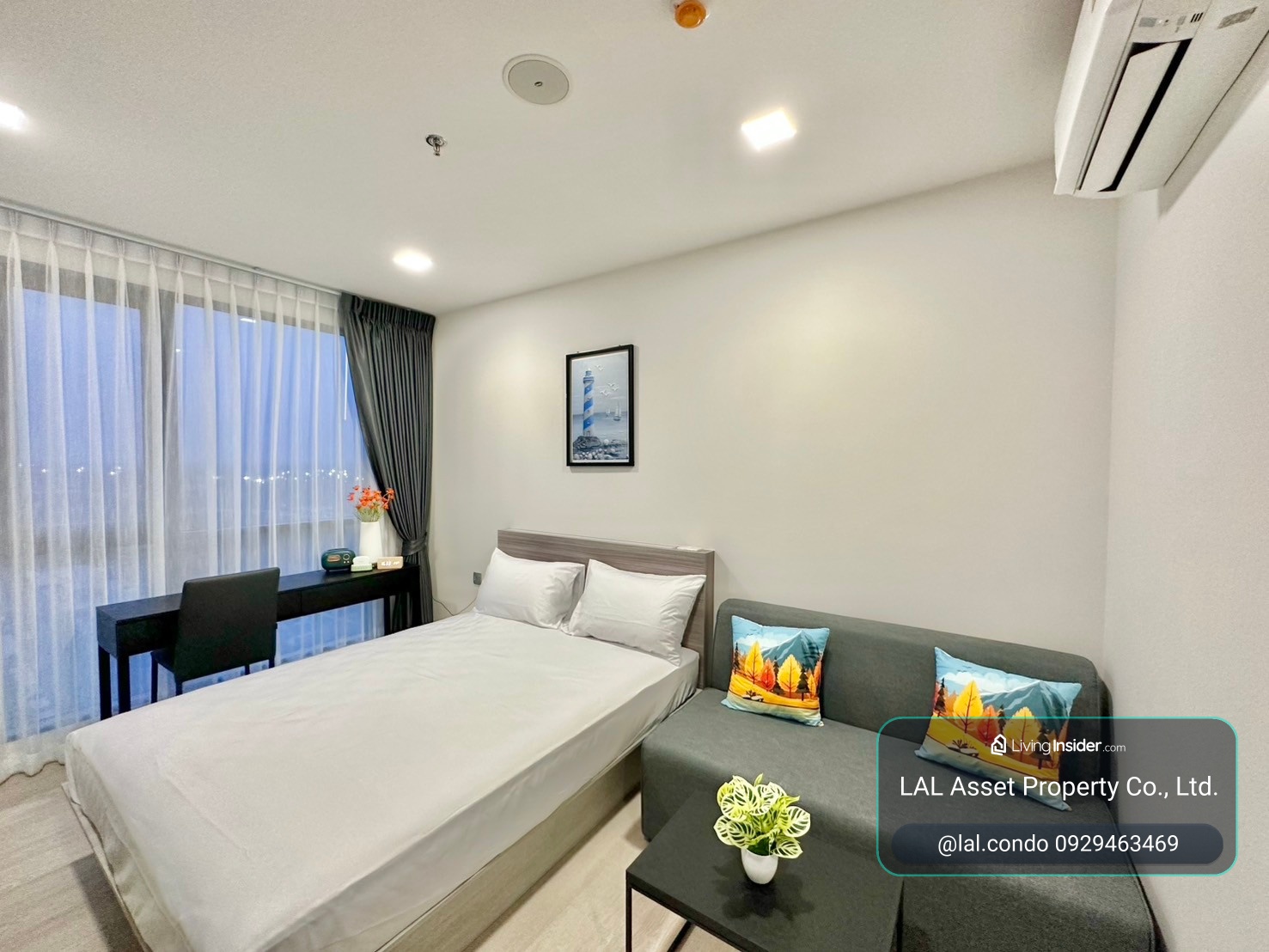 ให้เช่า โครงการ: Modiz Launch – รูปที่ 3
