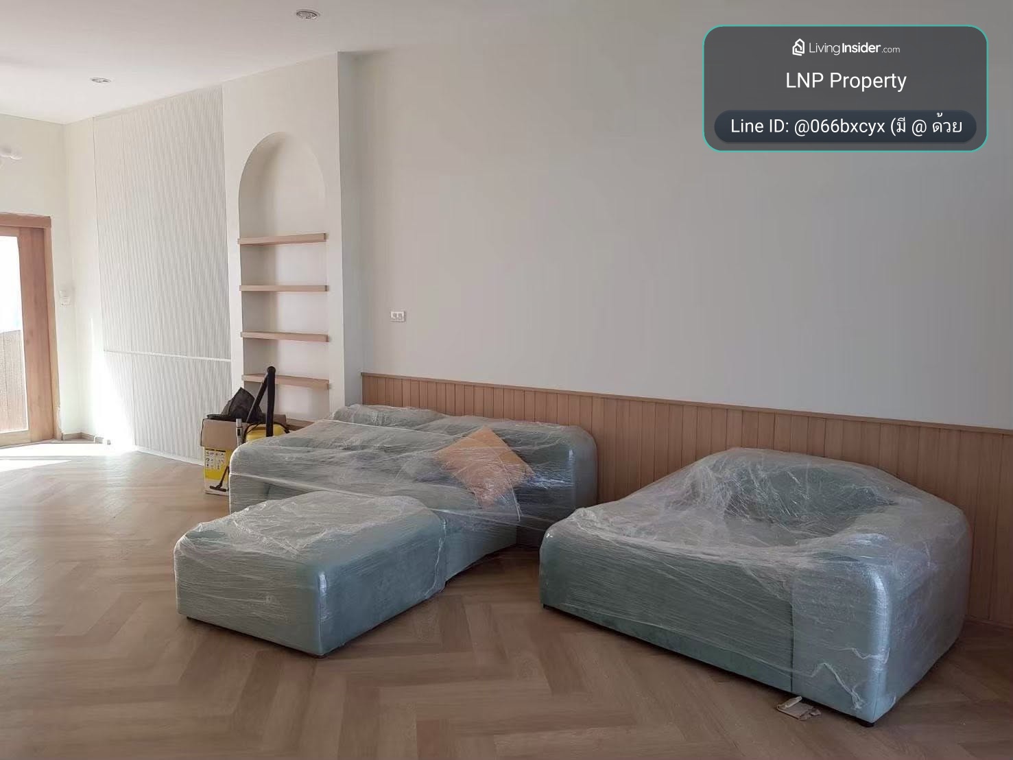 🏠 ให้เช่าบ้าน : Cordiz at Udomsuk (คอร์ดิซ แอท อุดมสุข)  รหัสทรัพย์ | 📌LNP-H1091 – รูปที่ 2