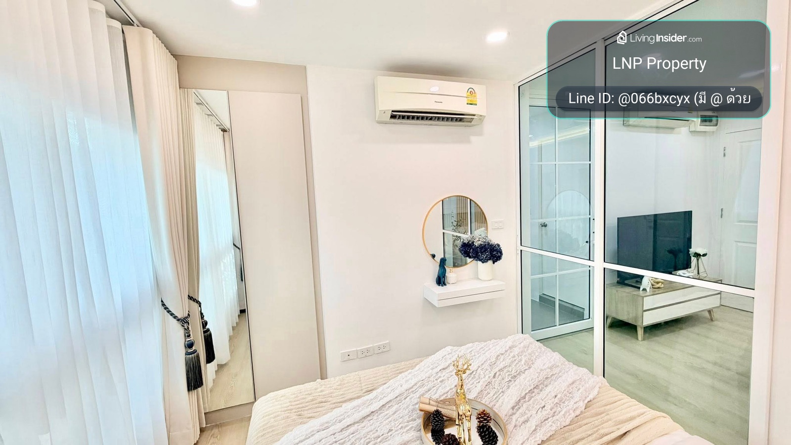 🏢 ขายคอนโด : dcondo Ramkhamhaeng (ดีคอนโด รามคำแหง)  รหัสทรัพย์ | 📌LNP-C14045  – รูปที่ 4