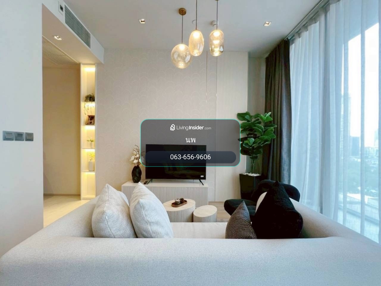 🔥 โอกาสสุดท้าย! Ashton Silom | เหลือเพียง 10 ยูนิตสุดท้าย ผลตอบแทนเช่าสูงถึง 6% Tel. 0636569606 – รูปที่ 3