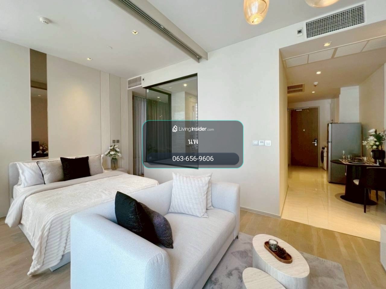 🔥 โอกาสสุดท้าย! Ashton Silom | เหลือเพียง 10 ยูนิตสุดท้าย ผลตอบแทนเช่าสูงถึง 6% Tel. 0636569606 – รูปที่ 4