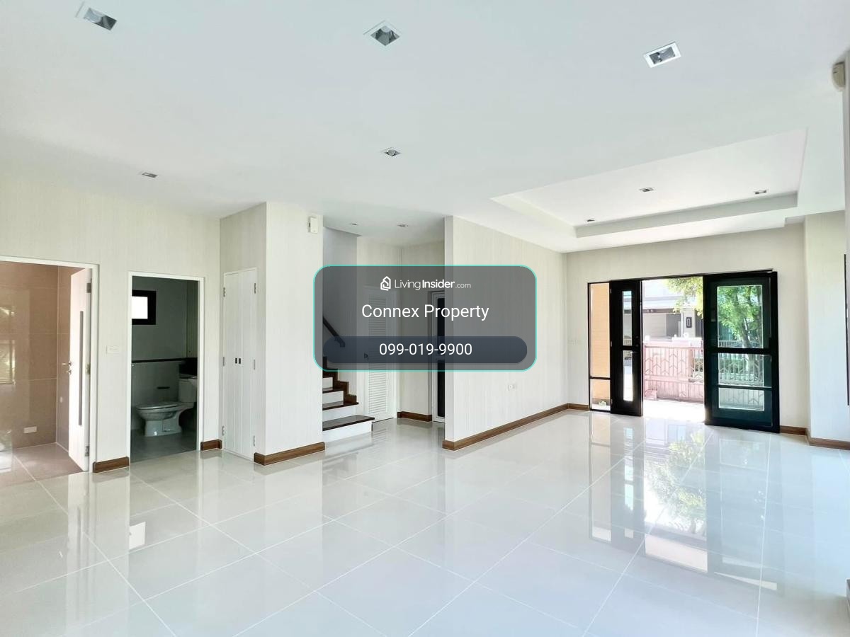 ขายบ้าน เศรษฐสิริ วัชรพล รีโนเวทใหม่ ออเงิน เขต สายไหม กรุงเทพ CX-126867 – รูปที่ 4