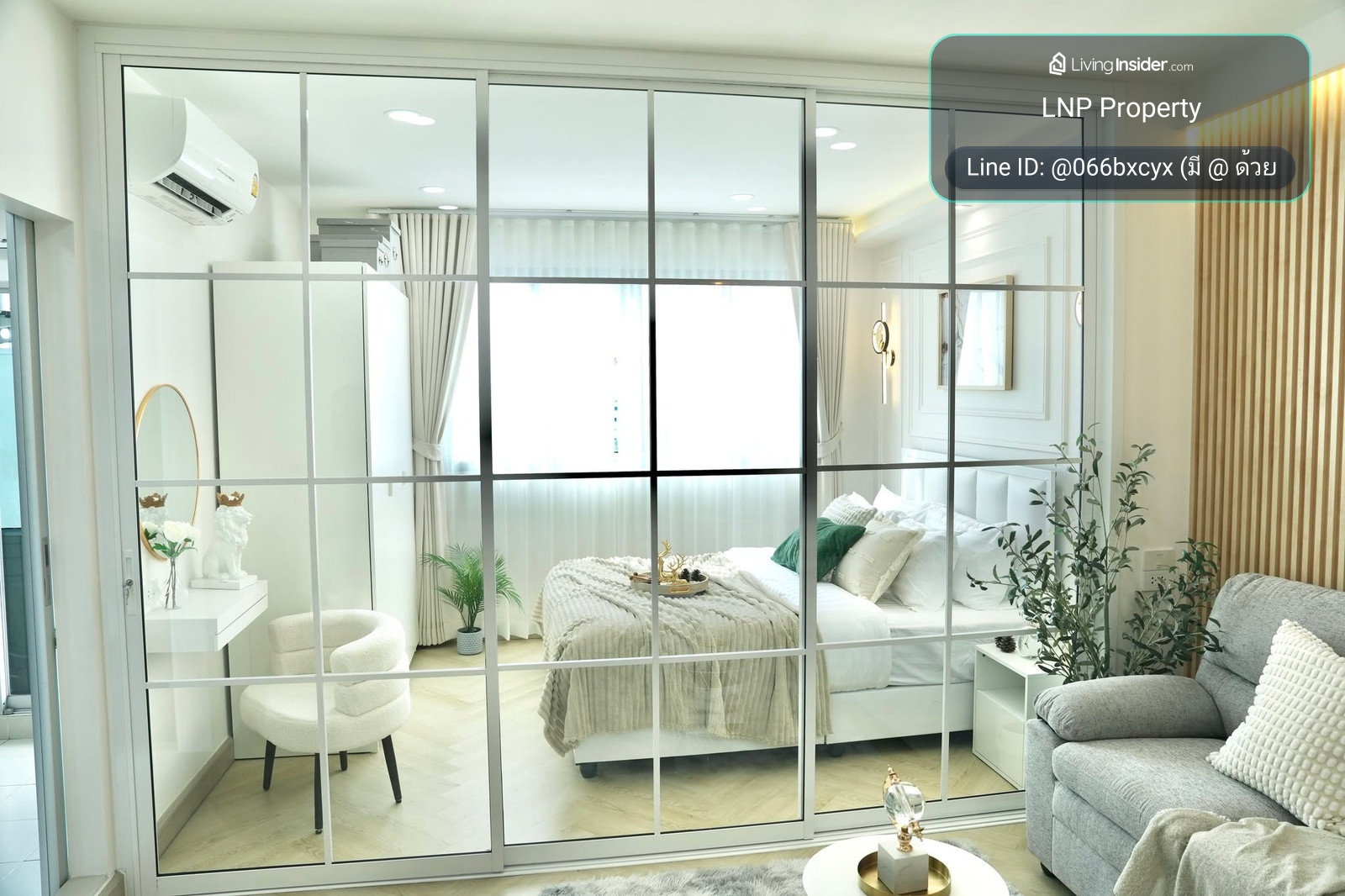 🏢 ขายคอนโด : dcondo Ram Intra (ดีคอนโด รามอินทรา)  รหัสทรัพย์ | 📌LNP-C14046  – รูปที่ 4