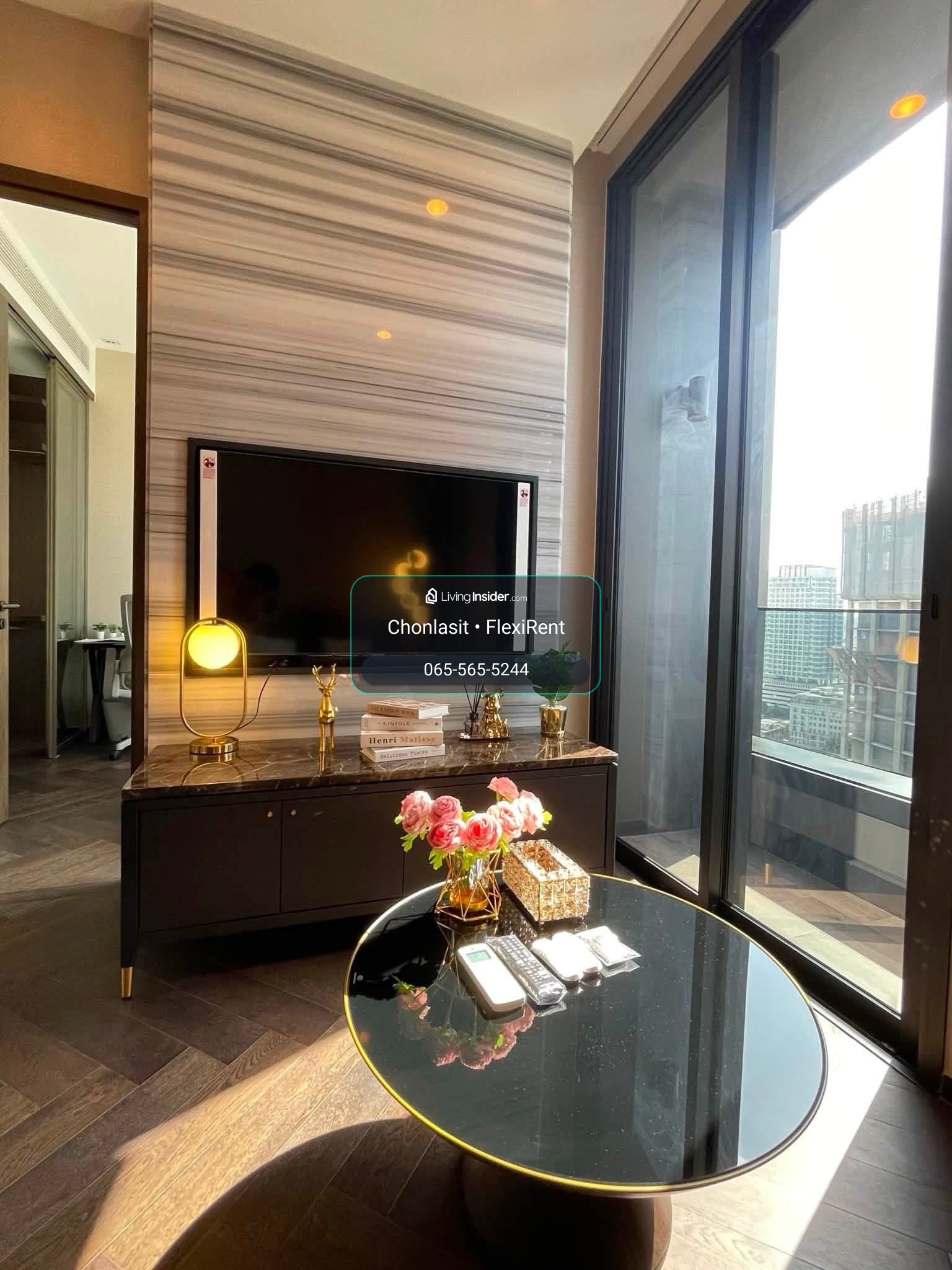 🏙️ The ESSE Sukhumvit 36 ​​| Super Luxury Residence, just 20 meters from BTS Thonglor ✨ – รูปที่ 4