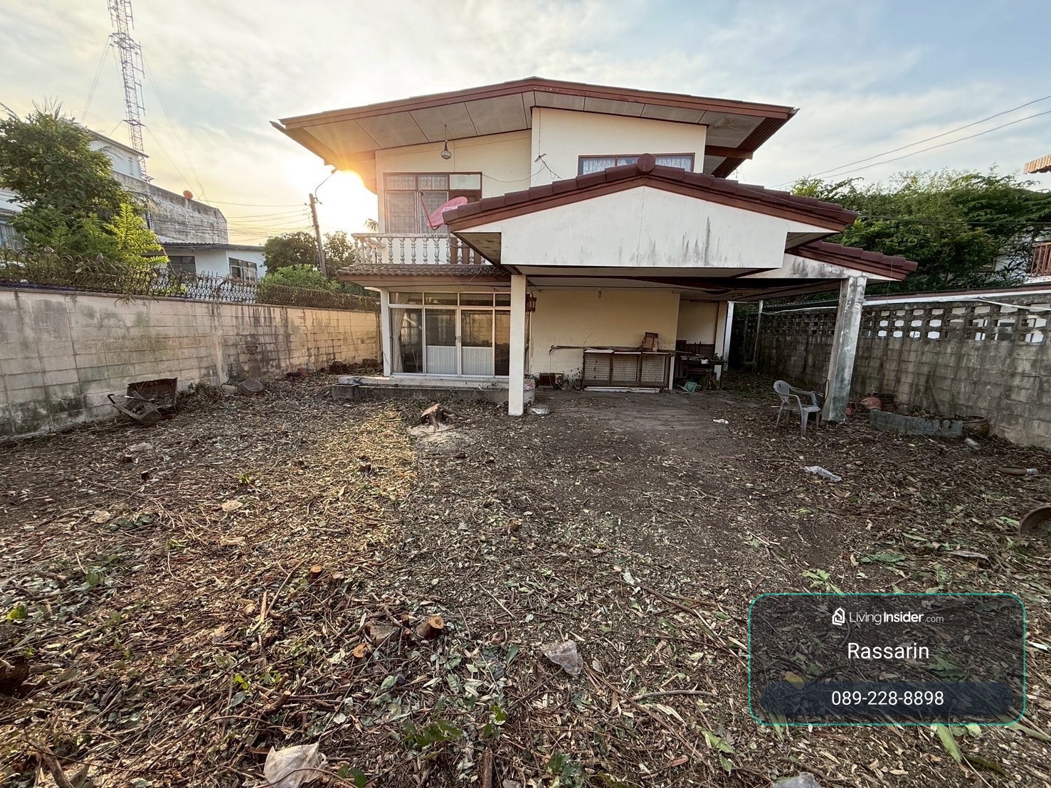 ที่ดิน 83 ตรว. จรัญสนิทวงศ์ซอย 75  – รูปที่ 3