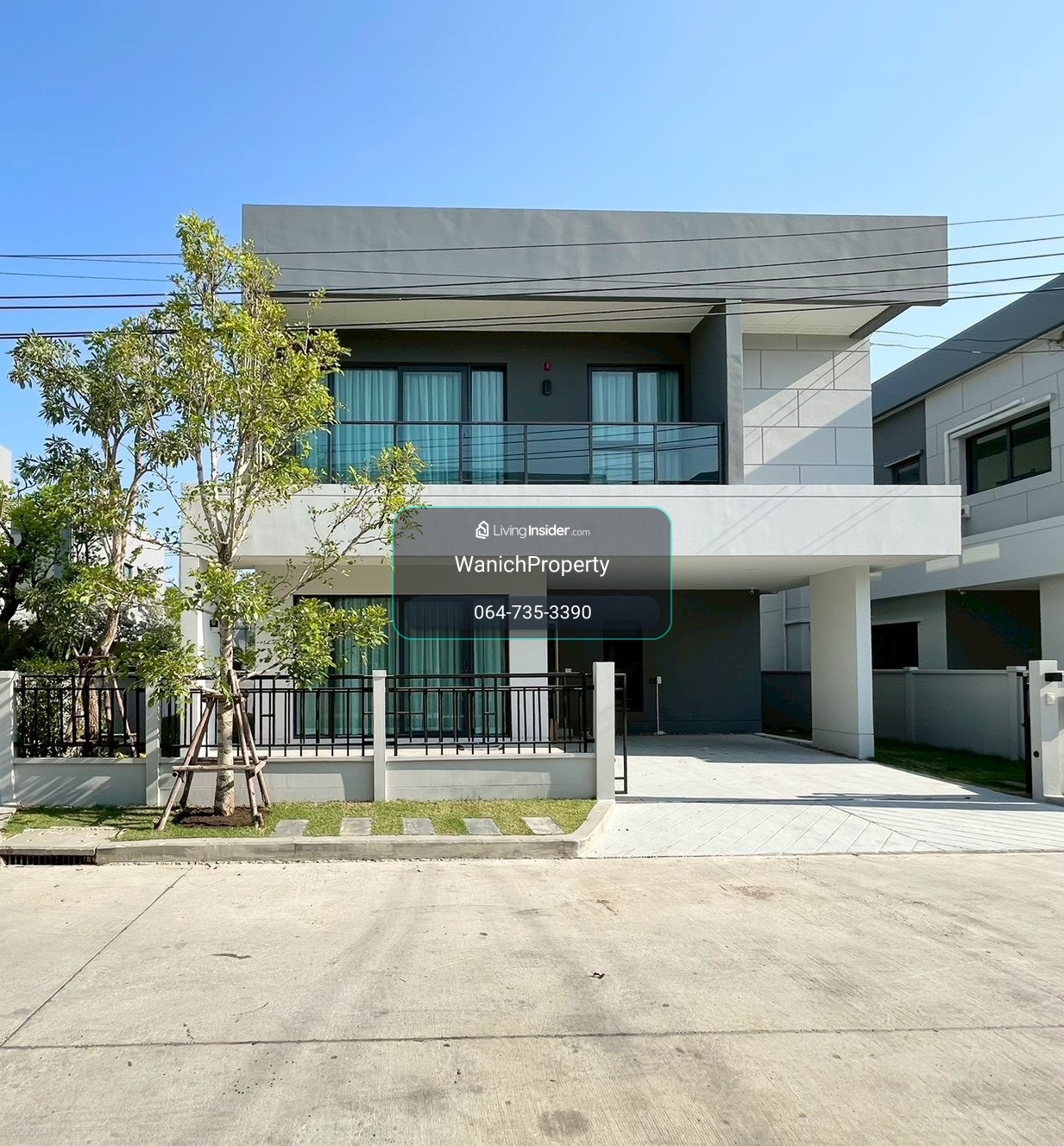 🏠Luxury 4BR 📌Centro Bangna 🔥Hot Price 🔥 near international school and Mega Bangna – รูปที่ 2