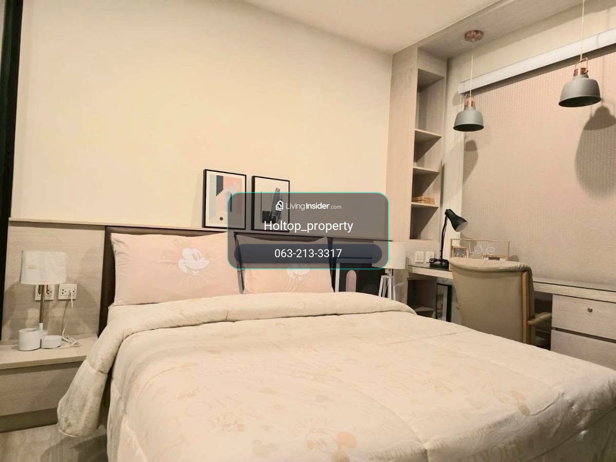 #Z6030💥120769 🔥ให้เช่าคอนโด Life Asoke – รูปที่ 2