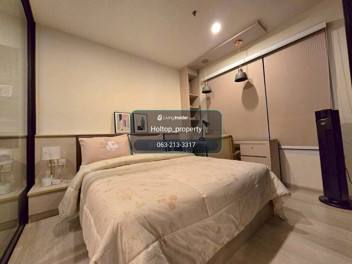#Z6030💥120769 🔥ให้เช่าคอนโด Life Asoke – รูปที่ 4