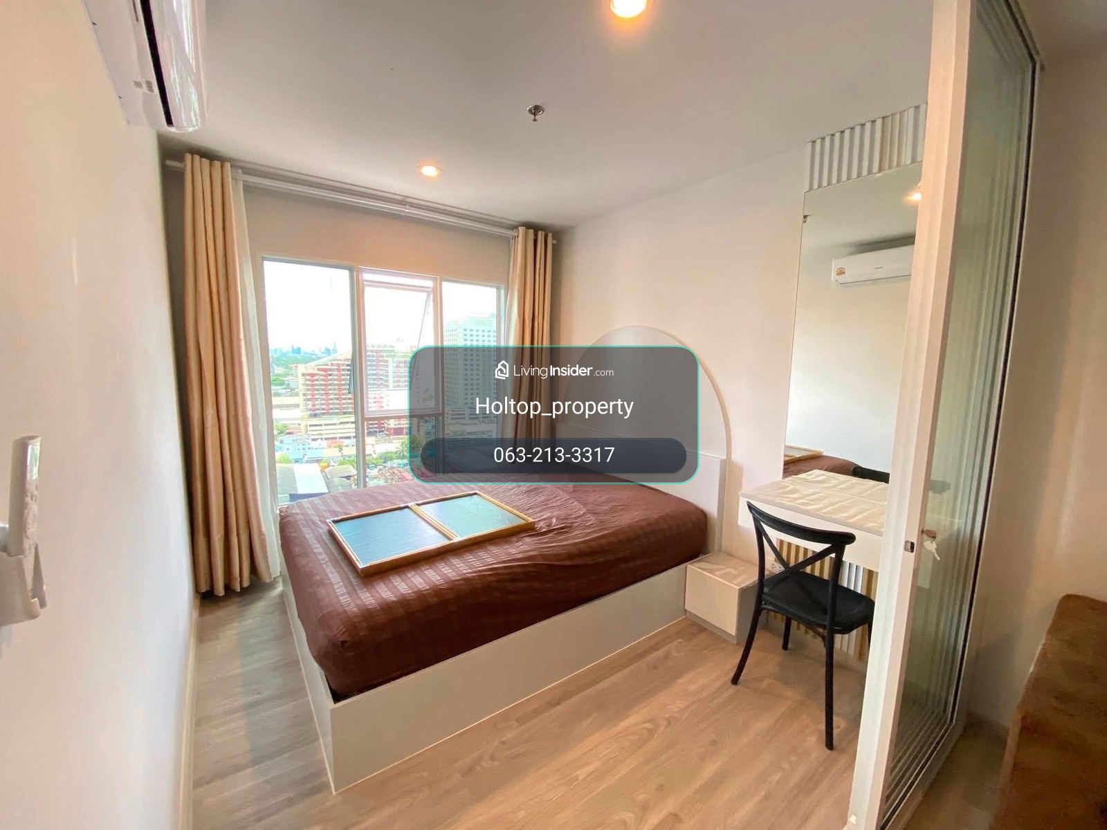 #Z6031💥120769 🔥ให้เช่าคอนโด Regent Home Bangna – รูปที่ 2
